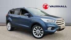 Ford Kuga 1.5 EcoBoost Titanium X Edition 5dr 2WD Petrol Estate